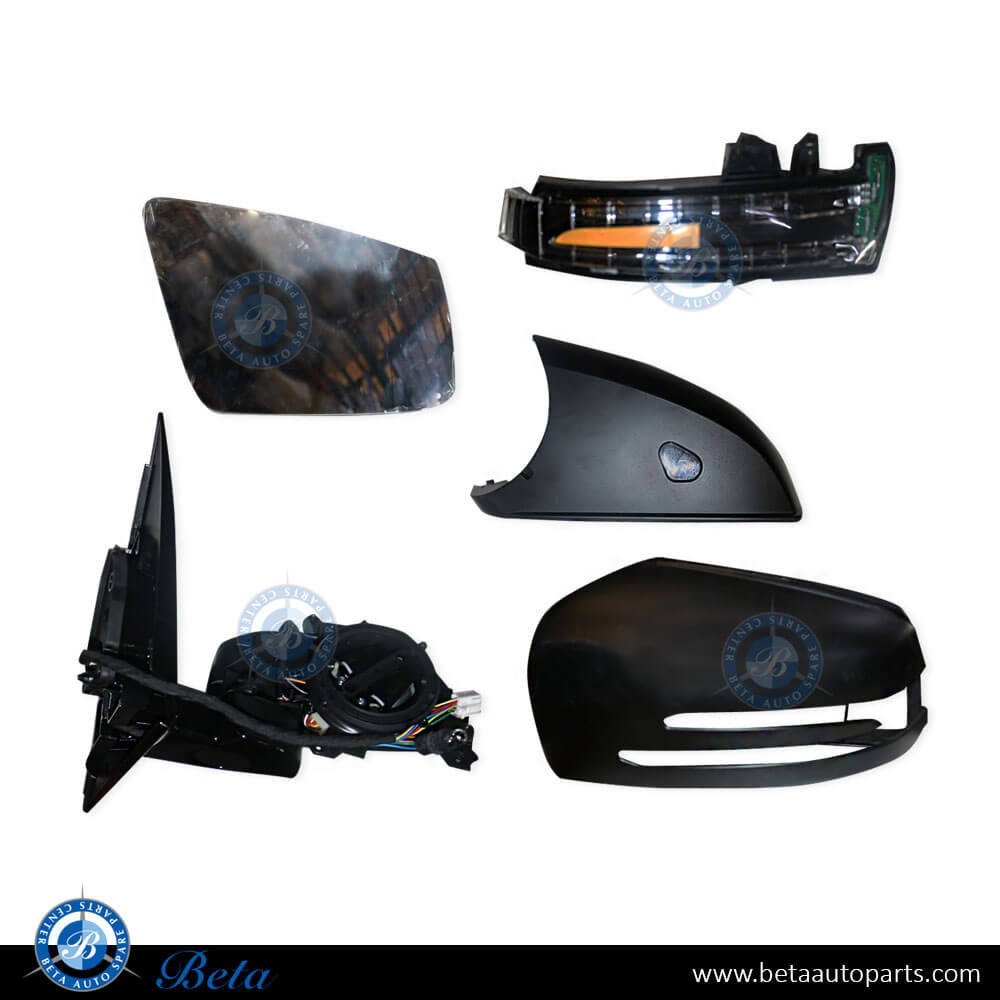 Right Side Side Mirror Normal for Mercedes E-Class W212 2010-2016 models Right Side Side Mirror Normal for Mercedes E-Class W212 2010-2016 models